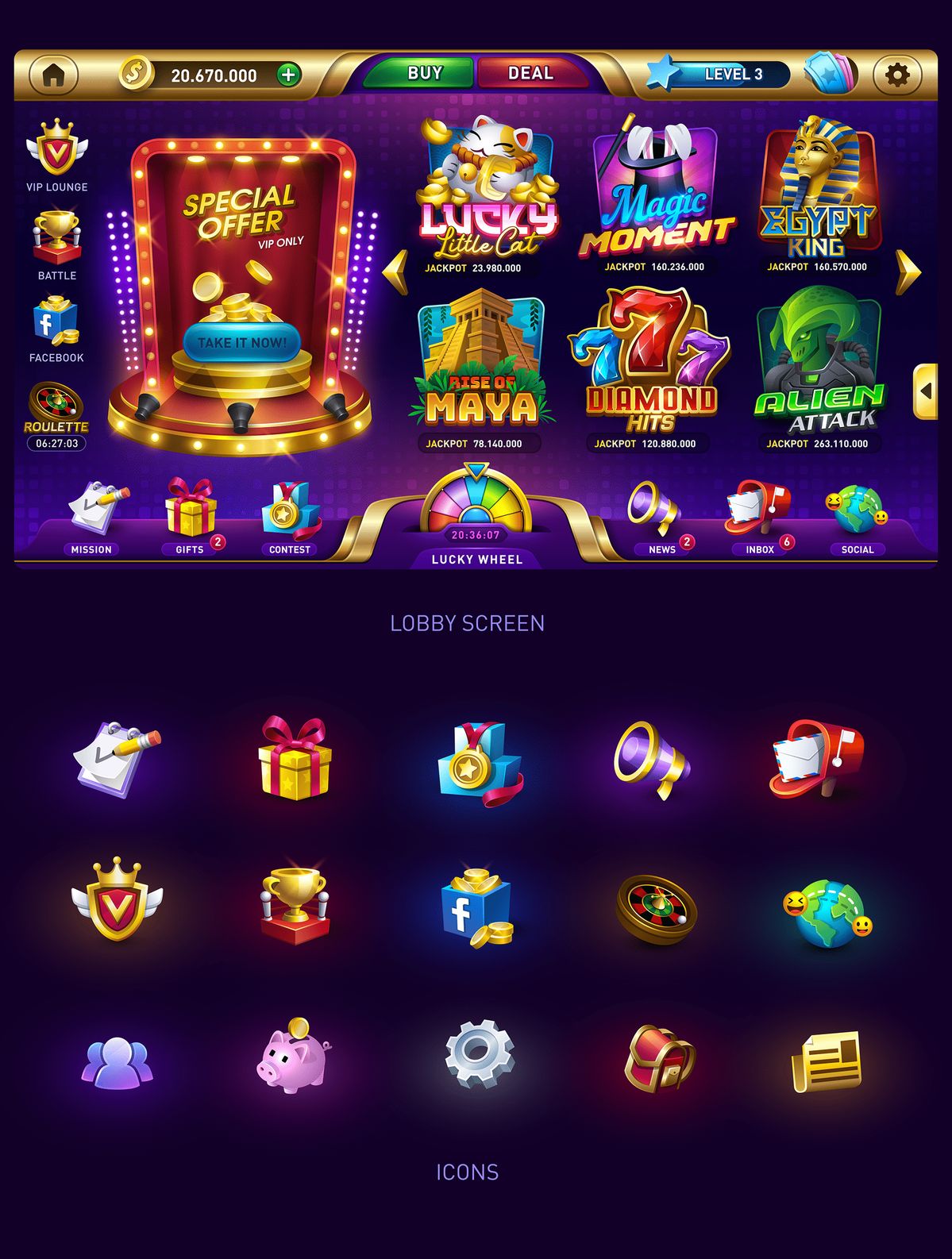 LuckyCasino