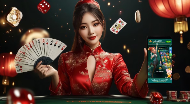 LuckyCasino - ورچوئل گیمز میں 