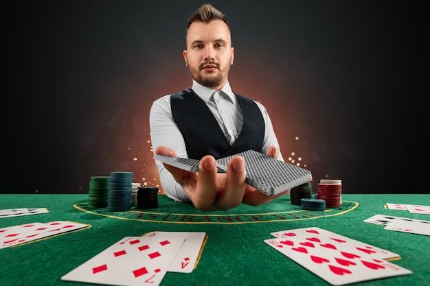 پاکستان میں LuckyCasino قانونی ہے۔