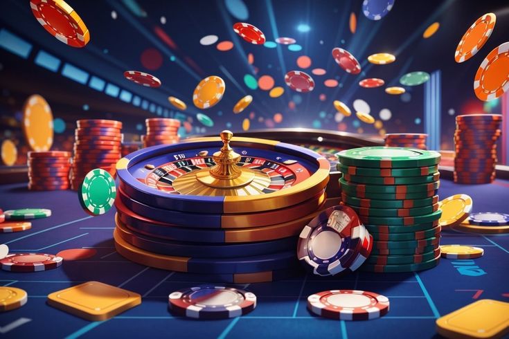 LuckyCasino پاکستان ریئل منی گیمز