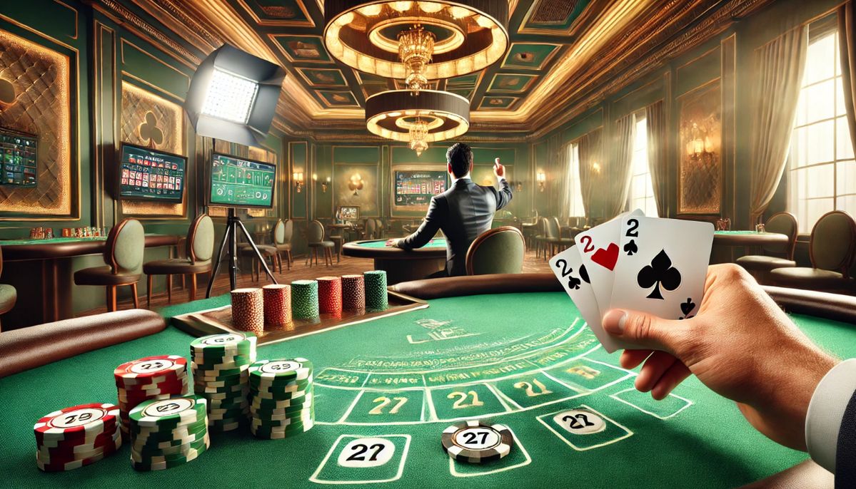LuckyCasino کیسینو میں لاٹری گیمز میں حصہ لیں۔