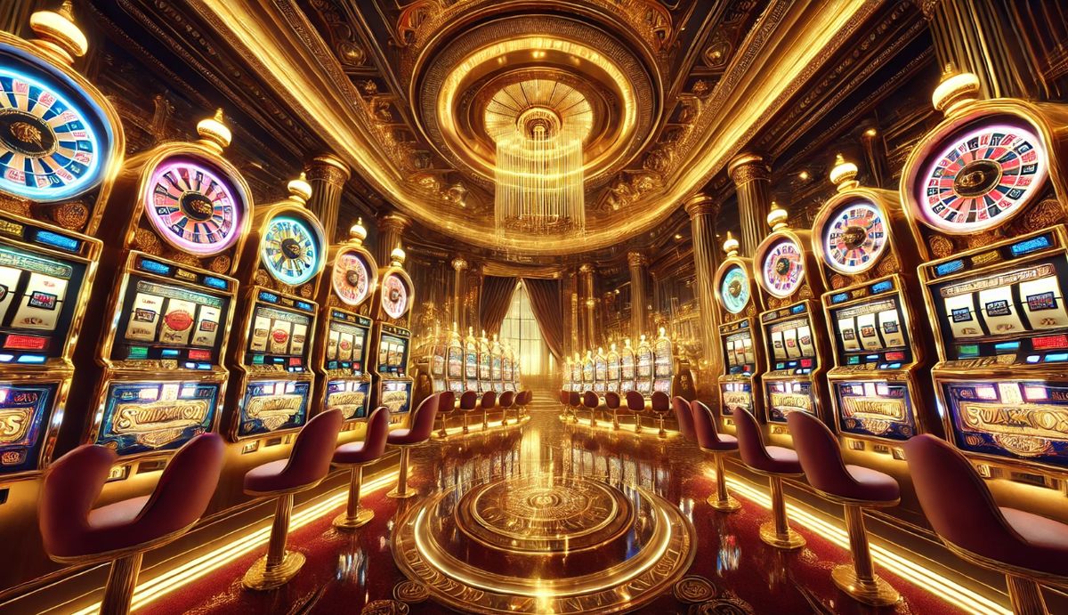 LuckyCasino پاکستان میں میگا ویز کیسینو گیمز