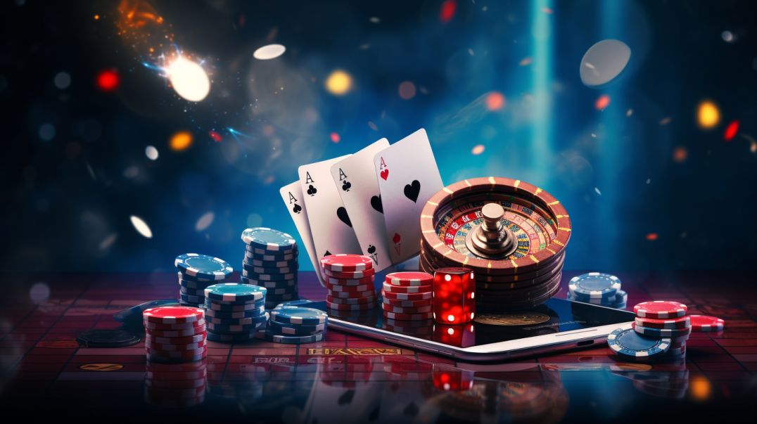 LuckyCasino آن لائن کیسینو میں اصل گیمز
